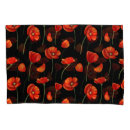 Search for poppy pillowcases Boho