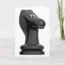 Search for funny chess cards Knight