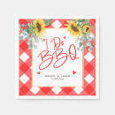 Search for sunflower wedding napkins Country