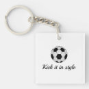 Search for kicking key rings Sport