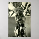 Search for cowhide posters Western