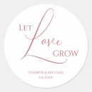 Search for let love grow stickers Elegant