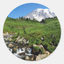 Search for waterfalls stickers Blue