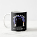 Search for funny horror mugs Spooky