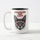 Search for cool cat lady mugs Lover