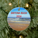 Search for surf christmas tree decorations Daytona beach