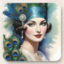 Search for flapper coasters Vintage