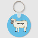 Search for cute lamb key rings Livestock