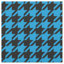 Search for black houndstooth fabric Pattern