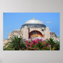Search for istanbul posters Hagia sophia