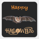 Search for bat illustration stickers Spooky