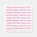 Search for happy birthday napkins Trendy