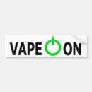 Search for vaping bumper stickers Vapour