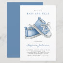 Search for boy sprinkle invitations Watercolor