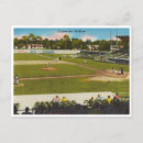 Search for baseball stadium postcards Vintage