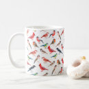 Search for robin watercolour mugs Pattern