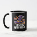 Search for halloween parties mugs Scary