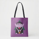 Search for count von count tote bags Kids