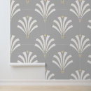 Search for deco wallpaper art White