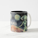 Search for vintage sci fi mugs Alien