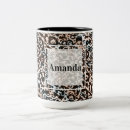 Search for brown spotted mugs Skin