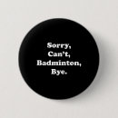 Search for badminton badges Racquet
