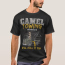 Search for camel towing tshirts Humour