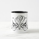 Search for black scroll Flourish