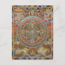Search for tibetan mandala postcards Buddha