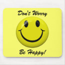 Search for happy faces mousepads Smiling
