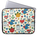 Search for tattoo laptop cases Pattern