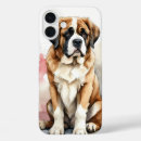 Search for saint bernard iphone cases Dog