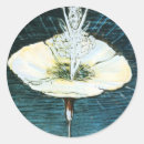 Search for white rabbit stickers Flower