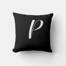 Search for initial p Black and white