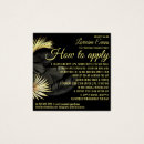 Search for hair display cards Elegant