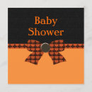Search for october halloween invitations Orange and black