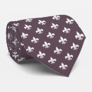 Search for fleur de lis ties Pattern