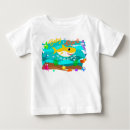 Search for swimming with sharks tshirts For kids