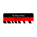 Search for boutique return address labels Zebra