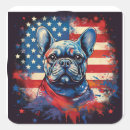 Search for american bulldog stickers Stars and stripes