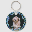 Search for forever in my heart key rings Memorial