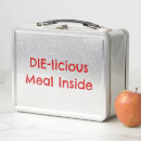 Search for horror lunch boxes Unique
