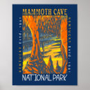 Search for kentucky art Mammoth cave national park