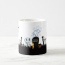 Search for gravestone mugs Spooky