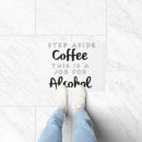 Search for alcohol doormats Drinking