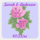 Search for geraniums stickers Pink