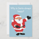 Search for naughty santa invitations Humour