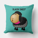 Search for sheep cushions Cartoon
