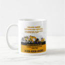 Search for excavation mugs Construction