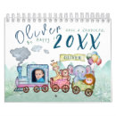 Search for birthday calendars Watercolor